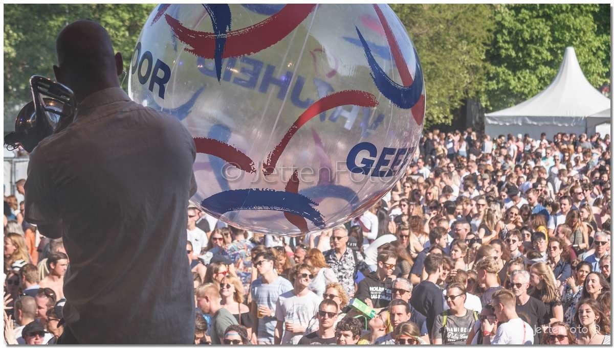 Bevrijdingsfestival 2018 - Rotterdam. Foto-23.